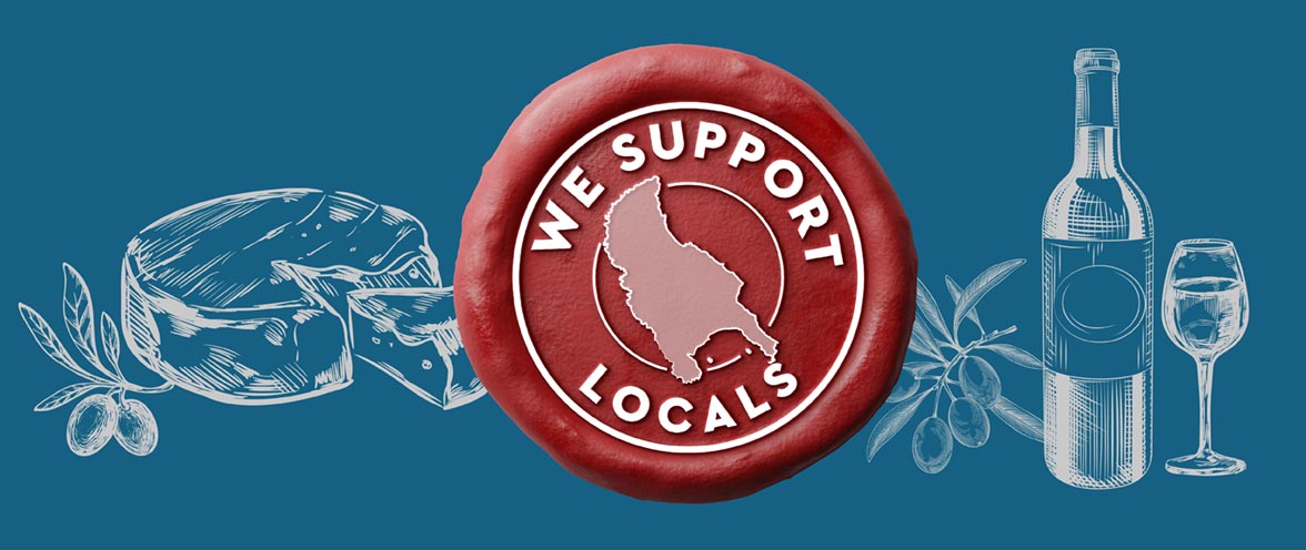 our local products showcase